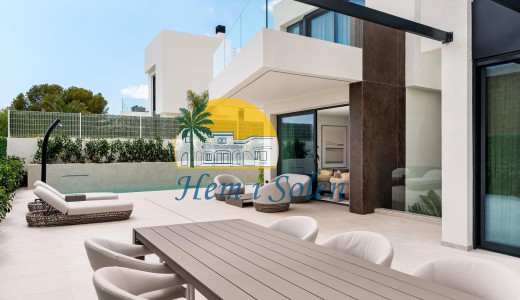 New Build - Villa -
La Nucía - Coblanca