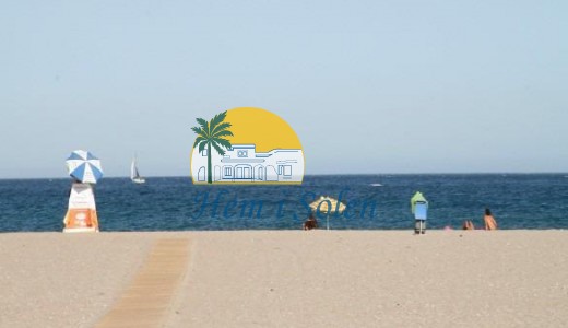 New Build - Top Floor Bungalow -
Vera - Pueblo Salinas