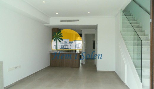 New Build - Semidetached -
Pilar de la Horadada - parque Andromeda