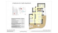 Nueva construcción  - Apartamento -
Benidorm