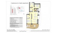 Nueva construcción  - Apartamento -
Benidorm