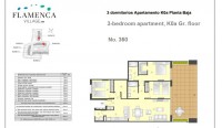 New Build - Apartment -
Playa Flamenca