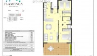 New Build - Apartment -
Playa Flamenca