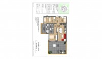 Nybyggd - Lägenhet på bottenvåningen
 -
Orihuela Costa - Los Dolses