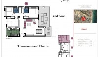 Nybyggd - Lägenhet -
Mil Palmeras